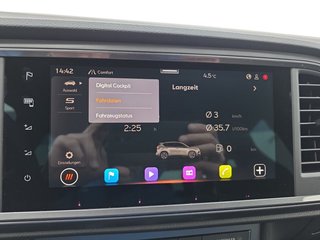 CUPRA Ateca 1,5TSI DSG 5*J.Gar/AHK/Pano/Leder/ACC/Navi/el.Klappe  ** - bilder 35