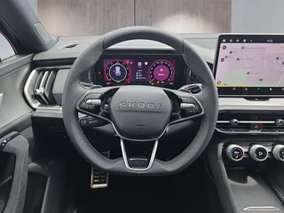 Skoda Kodiaq Sportline 1,5TSI DSG aAHK/4*J.Gar/Matrix/Navi/ACC/el.Klappe  ** - bilder 7