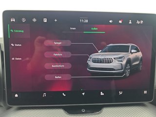 Skoda Kodiaq Sportline 1,5TSI DSG aAHK/4*J.Gar/Matrix/Navi/ACC/el.Klappe  ** - bilder 23