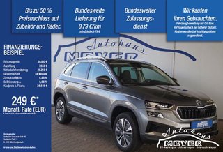 Skoda Karoq Gebrauchtwagen Kaufen