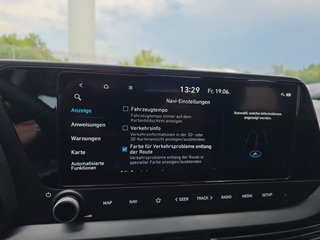 Hyundai i20 1.0 T-GDI Navi/LED/Kamera/Winterp/Keyless ** - foto 26