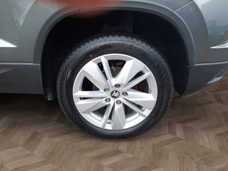 Skoda Karoq 1,0TSI 115PS Navi/LED/ACC/Kamera/Winterp.  ** - bilder 9
