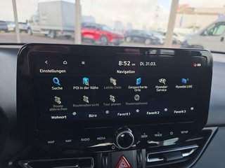 Hyundai i30 Kombi N-Line 1.5 T-GDI 7DCT Keyless/ACC/LED/Navi/Winterp.  ** - bilder 23