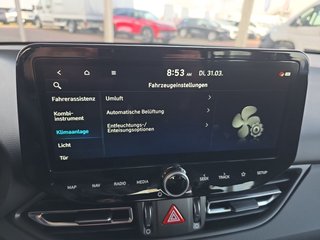 Hyundai i30 Kombi N-Line 1.5 T-GDI 7DCT Keyless/ACC/LED/Navi/Winterp.  ** - bilder 29