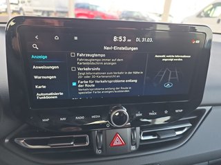 Hyundai i30 Kombi N-Line 1.5 T-GDI 7DCT Keyless/ACC/LED/Navi/Winterp.  ** - bilder 30