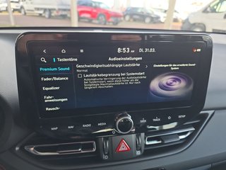 Hyundai i30 Kombi N-Line 1.5 T-GDI 7DCT Keyless/ACC/LED/Navi/Winterp.  ** - bilder 31