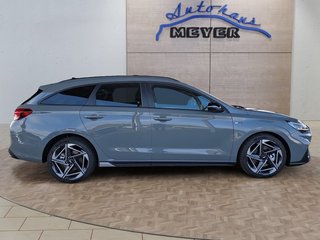 Hyundai i30 Kombi N-Line 1.5 T-GDI 7DCT Keyless/ACC/LED/Navi/Winterp.  ** - bilder 1