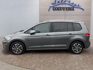 Volkswagen Touran 1.6TDI Join DSG AHK/LED/Navi - bilder 2