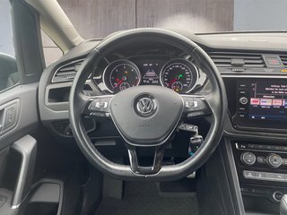 Volkswagen Touran 1.6TDI Join DSG AHK/LED/Navi - bilder 7