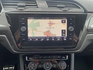 Volkswagen Touran 1.6TDI Join DSG AHK/LED/Navi - bilder 15