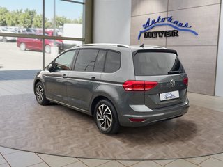 Volkswagen Touran 1.6TDI Join DSG AHK/LED/Navi - bilder 3