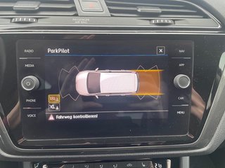 Volkswagen Touran 1.6TDI Join DSG AHK/LED/Navi - bilder 17