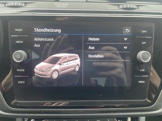 Volkswagen Touran 1.6TDI Join DSG AHK/LED/Navi - bilder 19