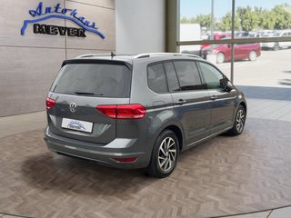 Volkswagen Touran 1.6TDI Join DSG AHK/LED/Navi - bilder 5