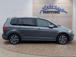 Volkswagen Touran 1.6TDI Join DSG AHK/LED/Navi - bilder 1