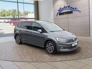Volkswagen Touran 1.6TDI Join DSG AHK/LED/Navi - bilder 2