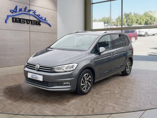 Volkswagen Touran Gebrauchtwagen Kaufen