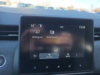 Renault Clio Techno 1.0TCe 17*Alu/Voll-LED/Navi/Winterp.  ** - bilder 25