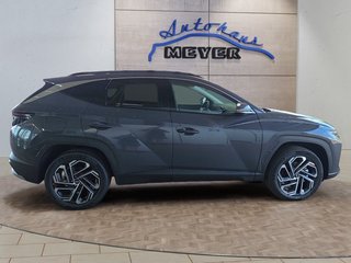 Hyundai TUCSON 1,6T PHEV 19*Alu/Navi/LED/ACC/Kamera/el.Klappe    ** - bilder 1