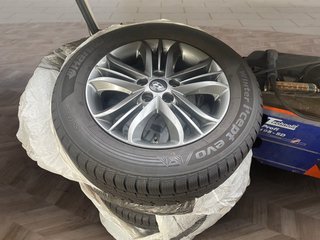 Hyundai ix35 1.6 GDI  Navi/Winterpaket - bilder 19