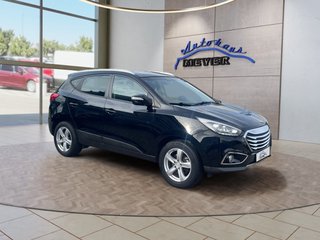 Hyundai ix35 1.6 GDI  Navi/Winterpaket - bilder 2