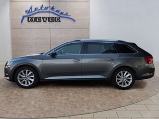 Skoda Superb Combi 1,5TSI DSG Navi/Kamera/el.Klappe/Kessy         ** - foto 2