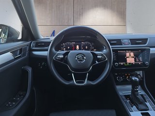 Skoda Superb Combi 1,5TSI DSG Navi/Kamera/el.Klappe/Kessy         ** - foto 7