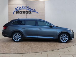 Skoda Superb Combi 1,5TSI DSG Navi/Kamera/el.Klappe/Kessy         ** - foto 1