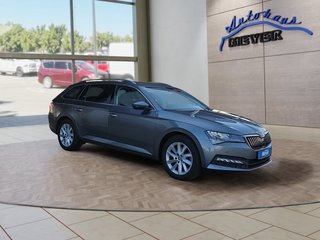 Skoda Superb Combi 1,5TSI DSG Navi/Kamera/el.Klappe/Kessy         ** - foto 2