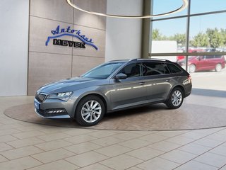Skoda Superb Combi Gebrauchtwagen Kaufen