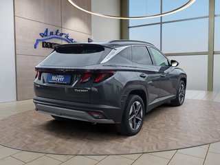 Hyundai TUCSON 1.6 T-GDI DCT Navi/ACC/Kamera/Keyless/Sitzhz.   ** - bilder 5