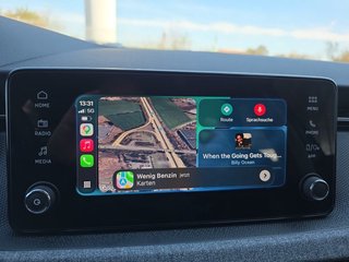 Skoda Kamiq Selection 1,5TSI DSG AHK/Kamera/LED/Kessy/Winterp.  ** - foto 26