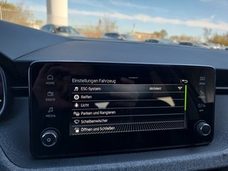 Skoda Kamiq Selection 1,5TSI DSG AHK/Kamera/LED/Kessy/Winterp.  ** - foto 36