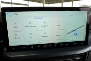 Ford Focus Active X 1,5 115PS aAHK/Navi/Kamera/Winterp.   ** - bilder 34