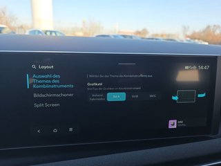 Hyundai TUCSON 1.6 T-GDI DCT Navi/Kamera/Keyless/Sitzhz.   ** - foto 31