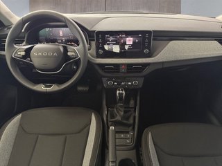 Skoda Kamiq Selection 1,0TSI DSG Kessy/Kamera/Temp/2-Z.Klimaaut.  ** - foto 6
