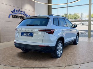 Skoda Karoq 1,5TSI DSG aAHK/Navi/Kamera/LED/ACC/Winterp.   ** - foto 5