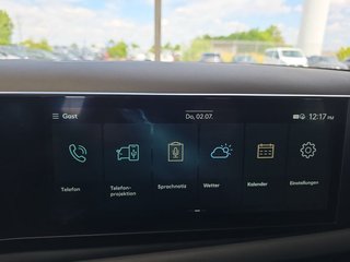 Hyundai TUCSON 1.6 T-GDI HEV 239PS Navi/LED/Kamera/Keyless   ** - bilder 21