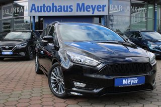 Ford Focus Gebrauchtwagen Kaufen