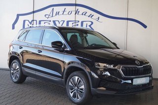 Skoda Karoq Gebrauchtwagen Kaufen