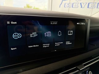 Hyundai TUCSON 1.6 T-GDI HEV 239PS 19*Alu/Matrix/ACC/Kamera/el.Klappe   ** - bilder 23