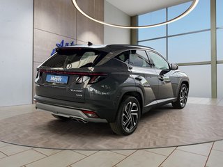 Hyundai TUCSON 1.6 T-GDI HEV 239PS 19*Alu/Matrix/ACC/Kamera/el.Klappe   ** - bilder 5