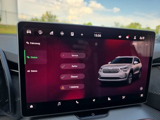 Skoda Kodiaq Sportline 1,5TSI aAHK/20*Alu/DCC/Matrix/Navi/ACC/el.Klappe  ** - foto 36