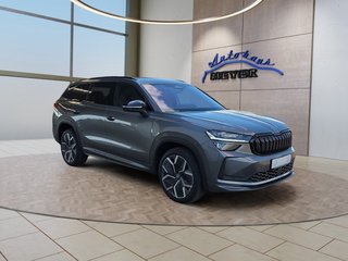 Skoda Kodiaq Sportline 1,5TSI aAHK/20*Alu/DCC/Matrix/Navi/ACC/el.Klappe  ** - foto 2