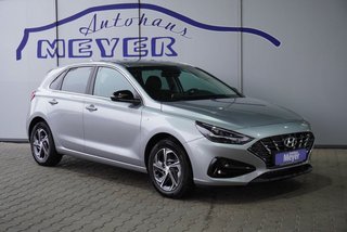 Hyundai i30 1,5T-GDI 48V 160PS Mild Hybrid LED/Kamera/Winterp.  ** - bilder 1