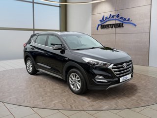 Hyundai TUCSON 1.6 Go+ 2WD AHK/Navi/SHZ - foto 2