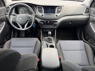 Hyundai TUCSON 1.6 Go+ 2WD AHK/Navi/SHZ - foto 5