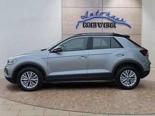 Volkswagen T-Roc Life 2,0TDI Navi/LED/Alu/ACC/Parkas.  ** - bilder 2