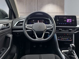Volkswagen T-Roc Life 2,0TDI Navi/LED/Alu/ACC/Parkas.  ** - bilder 7