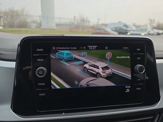 Volkswagen T-Roc Life 2,0TDI Navi/LED/Alu/ACC/Parkas.  ** - bilder 32